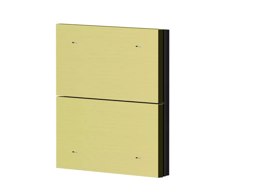 Theben 9080065 Levetta Ottone (spazzolato)