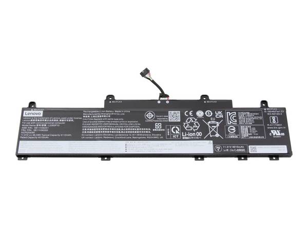 Batteria per notebook Lenovo Akku 5B11H56350 11.31 V 4112 mAh Lenovo