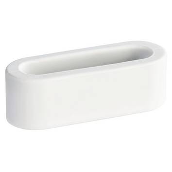 Hama  Supporto per cavi  00221015    Bianco 2 pz.
