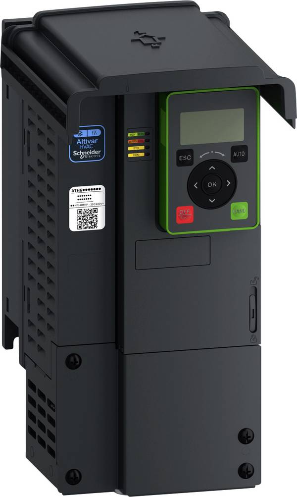 Schneider Electric Convertitore di frequenza  0.75 kW a 3 fasi