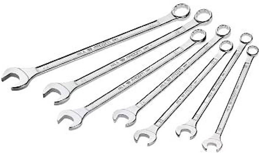 Facom 40LA.JE17 Kit chiavi ad anello