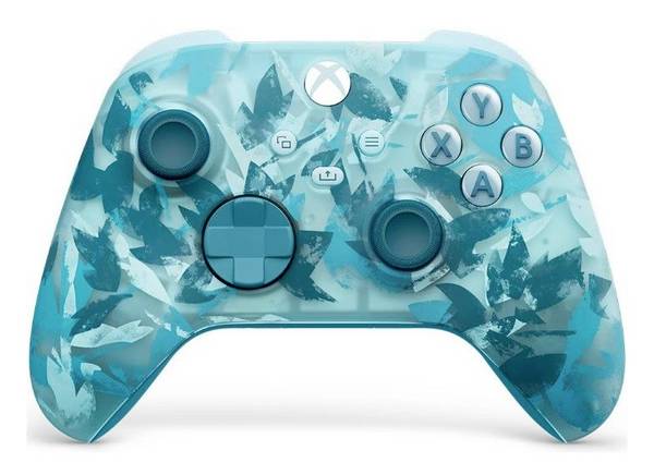 Microsoft MICROSOFT Xbox WL Controller Ice (P) Controller