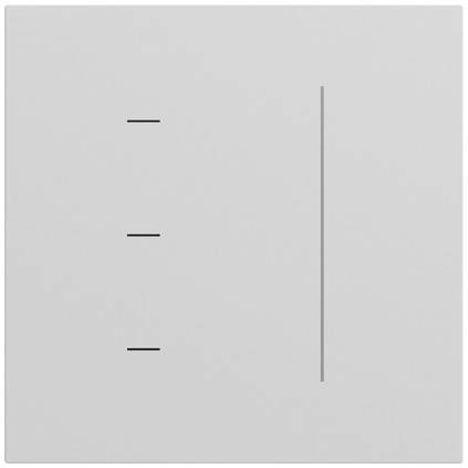 GIRA Testina di contatto Grigio 536576 1 pz.