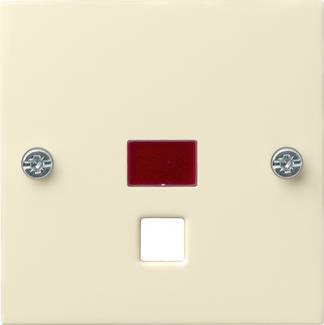 GIRA Utilizzo centrale Bianco 063801 1 pz.