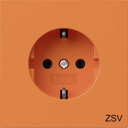 GIRA Presa schuko 4188709 1 pz.