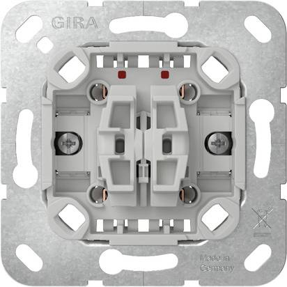 GIRA Inserto interruttore a bilico 310800 1 pz.-0