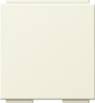 GIRA Coperchio cieco Bianco 264501 1 pz.