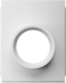 GIRA Adattatore Bianco 0011053 1 pz.