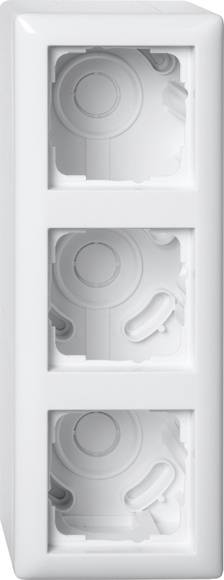 GIRA Alloggiamento Bianco puro 106303 1 pz.-0