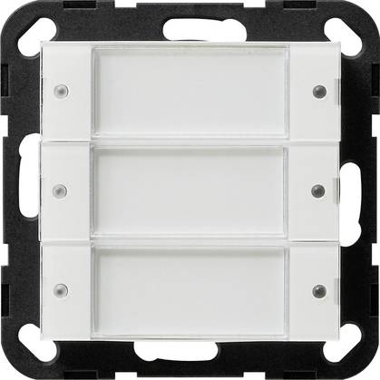 GIRA Sensore a pulsante 2003100 1 pz.