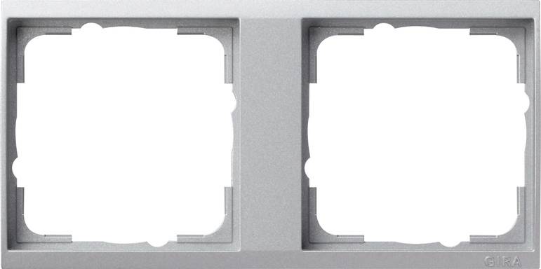 GIRA Supporting plate 1462726 1 pz.