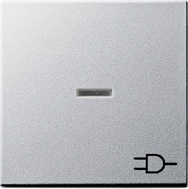 GIRA Bilanciere Alluminio 020926 1 pz.
