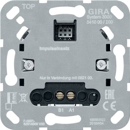 GIRA Inserto da incasso 541000 1 pz.