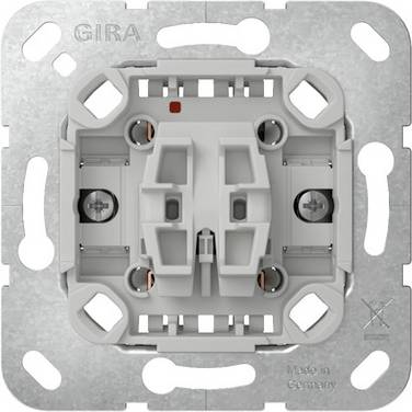 GIRA Inserto interruttore a bilico      310600 1 pz.