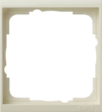 GIRA Supporting plate 1461721 1 pz.