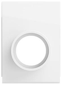 GIRA Adattatore Bianco 105903 1 pz.