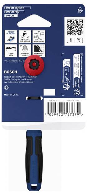 Bosch Professional 1600A03AC6 1600A03AC6 Cricchetto a mano 150 mm-2