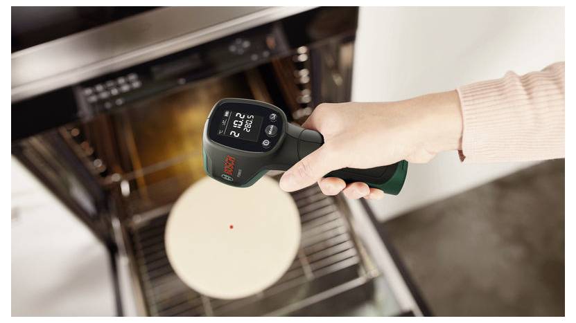 Bosch Home and Garden PTD600-25 Termometro 600 °C (max)-2
