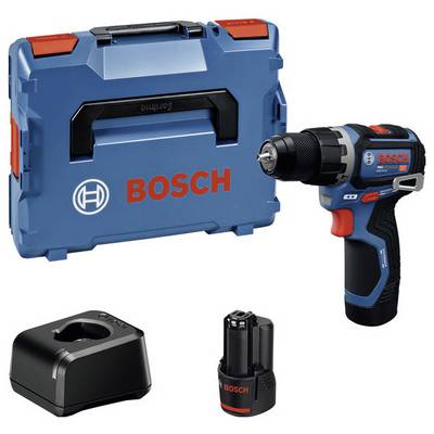 Bosch Professional GSB12V-32 -Trapano a percussione a batteria-0
