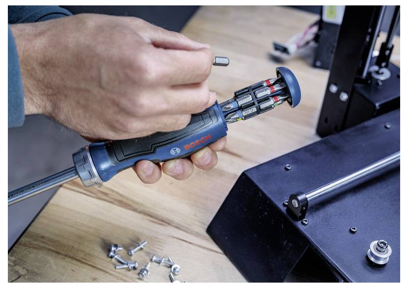Bosch Professional 1600A039PK Cacciavite portainserti.-4