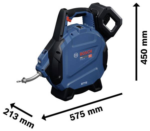 06019T0000 Bosch Professional 1 pz.-2