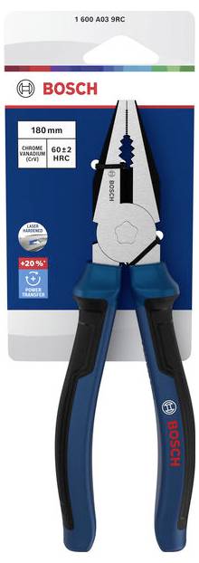 Bosch Professional 1600A039RC Pinza universale 180 mm-1