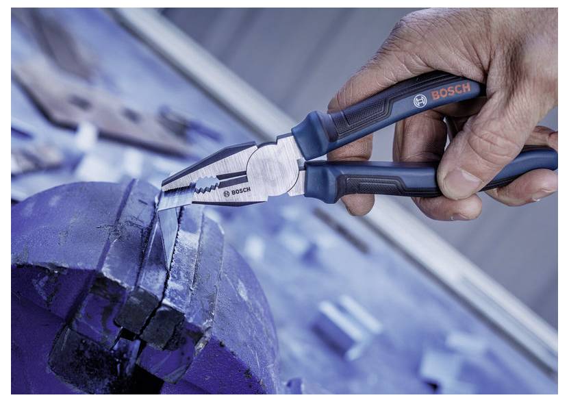 Bosch Professional 1600A039RC Pinza universale 180 mm-6