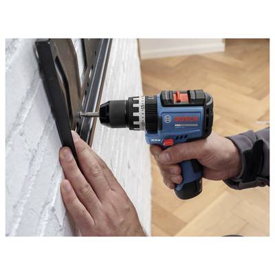 Bosch Professional GSB12V-31 -Trapano a percussione a batteria-5