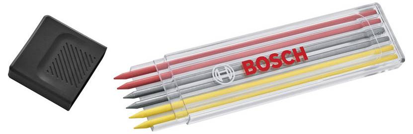 Bosch Professional 1600A03AL5 1600A03AL5 Mina Multicolore 2.8 mm-0
