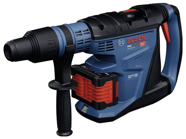 Bosch Professional GBH18V-40 -Martello perforatore a batteria 18.0 V-1