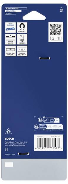 Bosch Professional 1600A03AA8 1600A03AA8 Livella Torpedo 180 mm-2