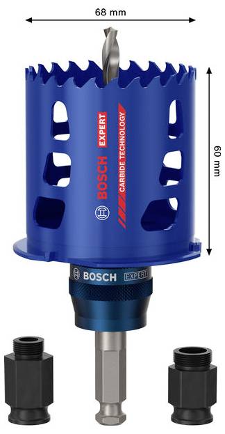 Bosch Accessories 2608902641 2608902641 Sega a tazza 68 mm 1 pz.-3