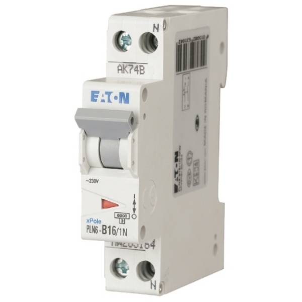 Eaton 263164 Interruttore magnetotermico 16 A