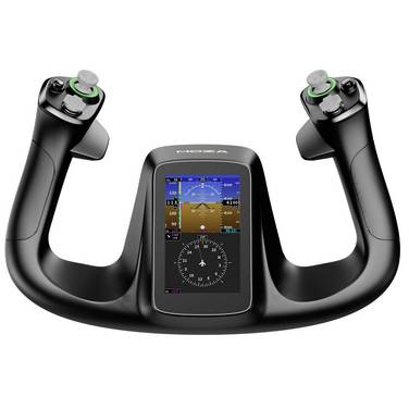 MOZA MFY Pro Maniglia Yoke USB PC Nero