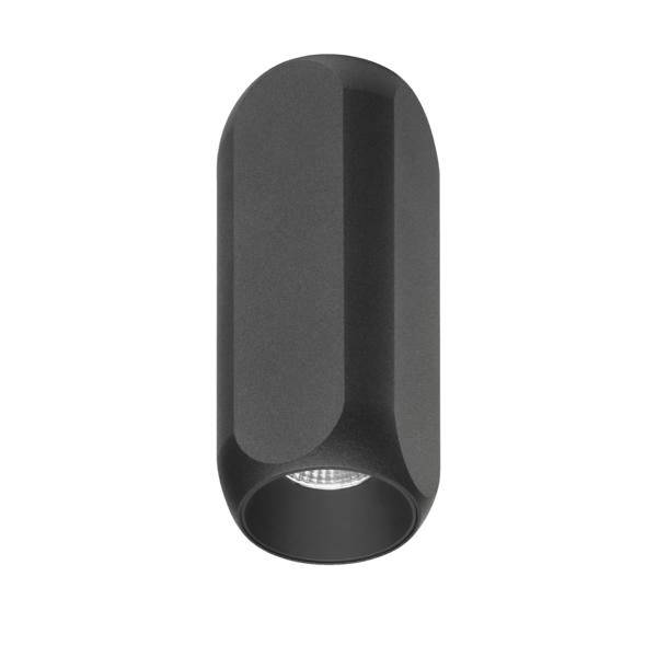 Brumberg 12123183 Lampada a LED LED (monocolore) 8 W Nero-1