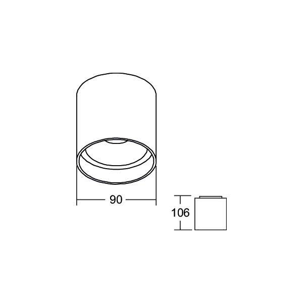 Brumberg 12125173 Lampada a LED LED (monocolore) 14.6 W Bianco-3