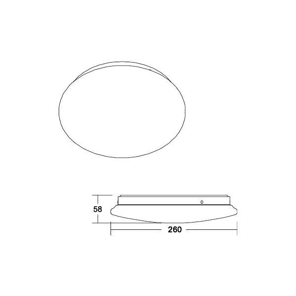 Brumberg 12573073 Lampada a LED LED (monocolore) 12 W Bianco-3
