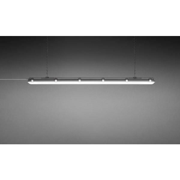 Brumberg Plafoniera LED impermeabile LED (monocolore) 29 W Bianco Grigio-11