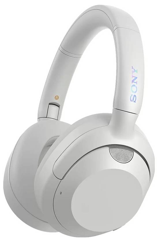 Cuffie wireless over-ear Sony grigie mostrate su uno sfondo bianco, con il marchio 'SONY' sulla fascia.