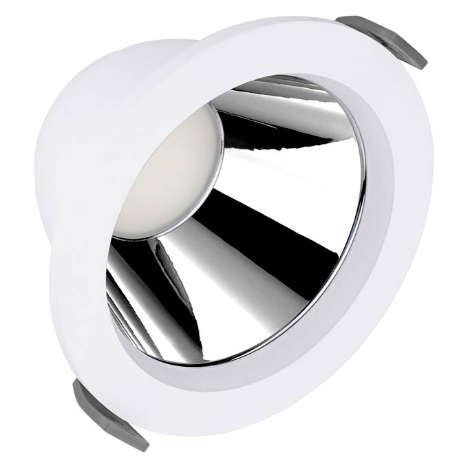 LEDVANCE 173830.LE.00.01 Lampada LED da incasso LED (monocolore) 13 W, 10 W, 7 W Bianco