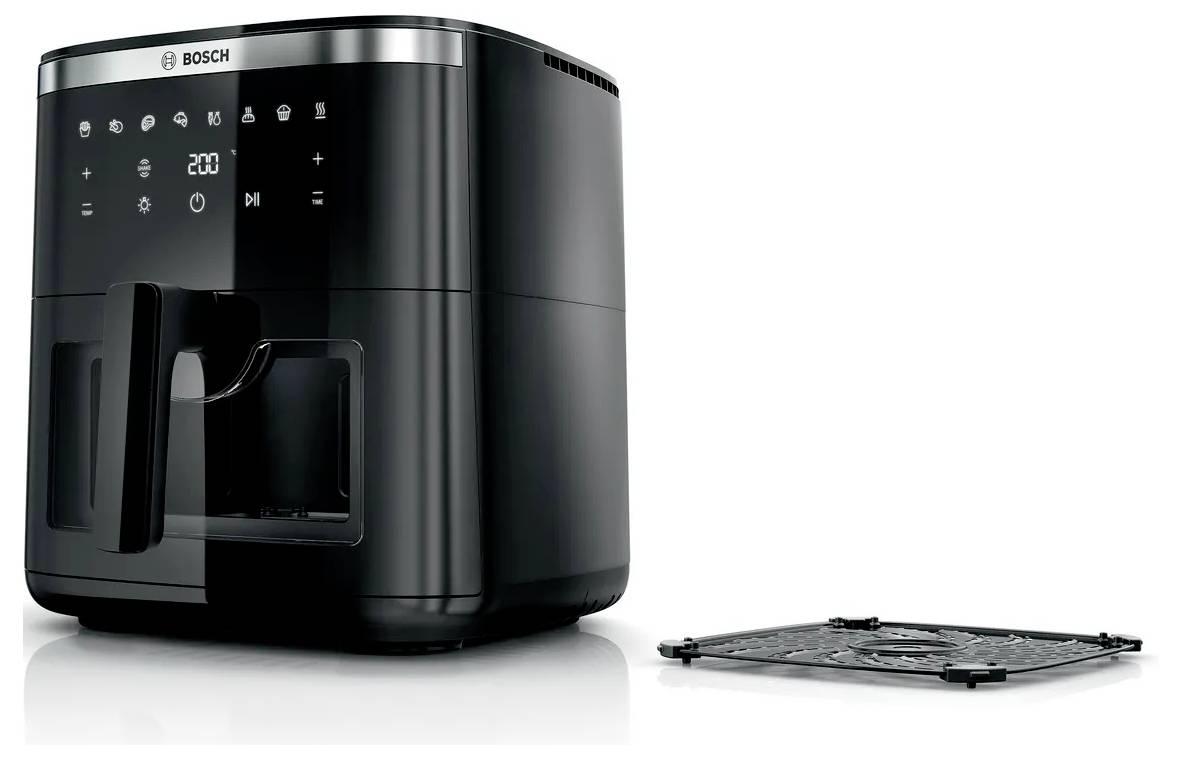 Bosch Serie 6 7.2 l Nero-1
