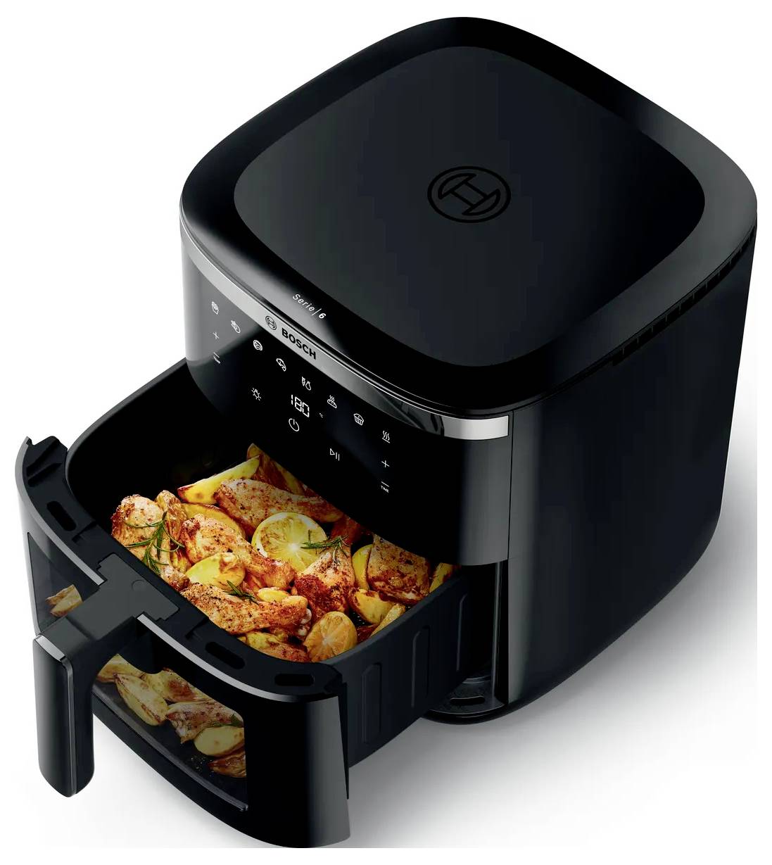 Bosch Serie 6 7.2 l Nero-5