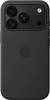 Apple Silicone Case iPhone 18 Pro Nero Compatibile con MagSafe MK8Y4ZM/A