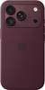 Apple Silicone Case iPhone 18 Pro #####Burgunder Compatibile con MagSafe MK8U4ZM/A