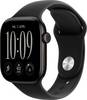 Apple Watch Series 12 GPS + Cellular 42 mm Cassa in alluminio Cinturino sport Nero M/L