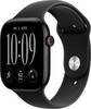Apple Watch Series 12 GPS + Cellular 46 mm Cassa in alluminio Cinturino sport Nero S/M