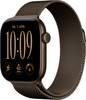 Apple Watch Series 12 GPS 42 mm Cassa in alluminio Milanese Loop Bronzo scuro
