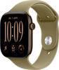 Apple Watch Series 12 GPS 46 mm Cassa in alluminio Cinturino sport Olive M/L