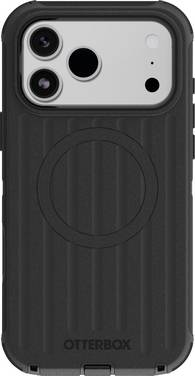 Otterbox Defender Series Pro (ProPack) Custodia outdoor Apple iPhone 18 Pro Max, iPhone 17 Pro Max Nero Compatibile con MagSafe, Con modulo magnetico 77-000963