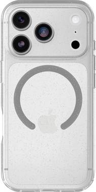 Otterbox Lumen Series (Retail) Custodia Apple iPhone 18 Pro, iPhone 17 Pro Stardust Compatibile con MagSafe, Con modulo magnetico 77-001121